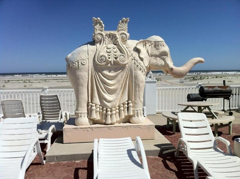 Singapore Motel - Wildwood Crest Bagian luar foto