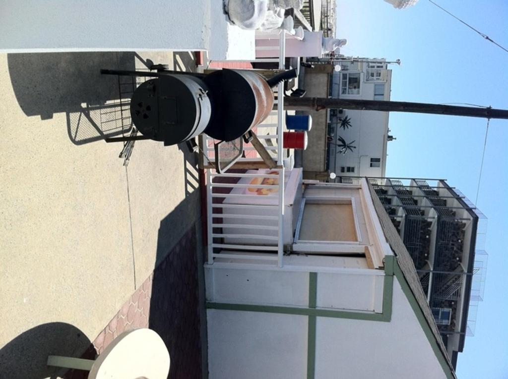 Singapore Motel - Wildwood Crest Bagian luar foto