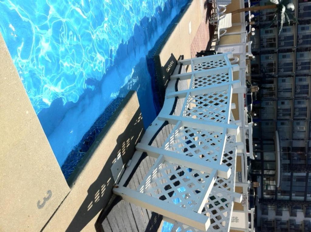 Singapore Motel - Wildwood Crest Bagian luar foto