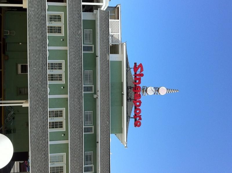 Singapore Motel - Wildwood Crest Bagian luar foto